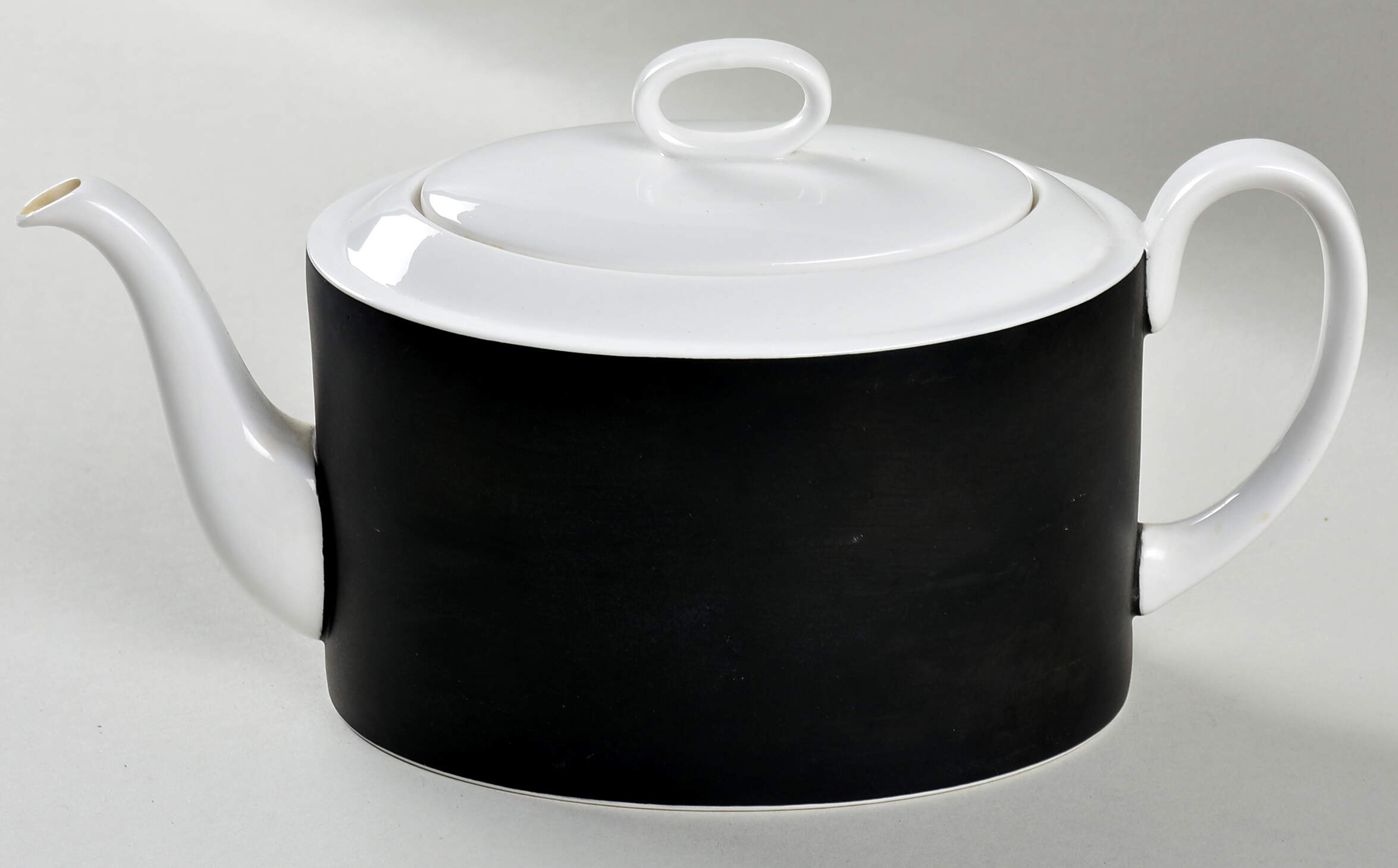 Contrast Teapot & Lid by Wedgwood-1