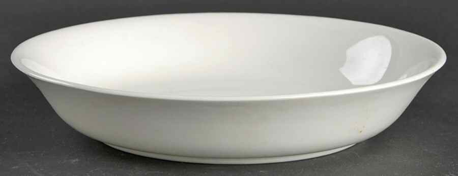 Contrast Coupe Soup Bowl by Wedgwood-1