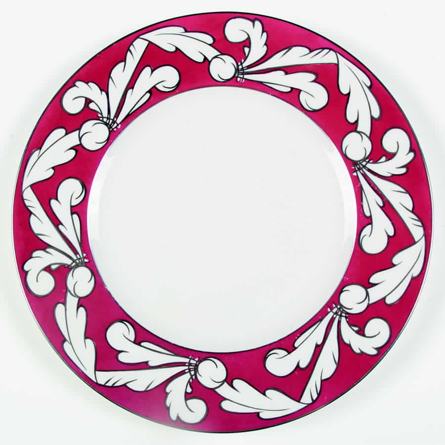 Coronation Dinner Plate by Wedgwood-1