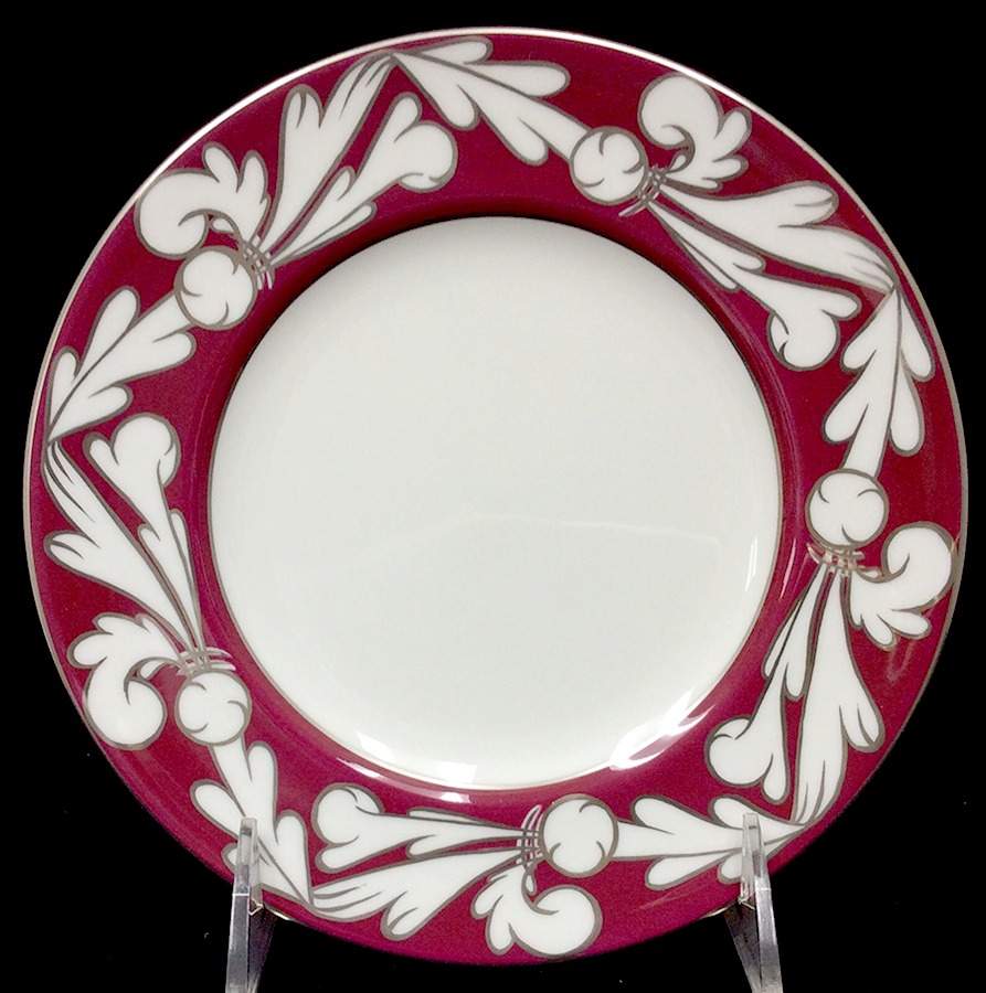 Coronation Dessert/Pie Plate by Wedgwood-1