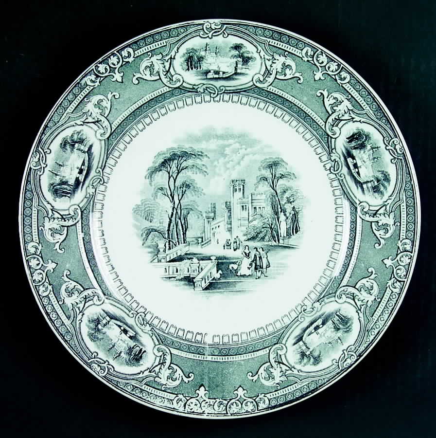 Corinthia Dinner Plate by Wedgwood-1