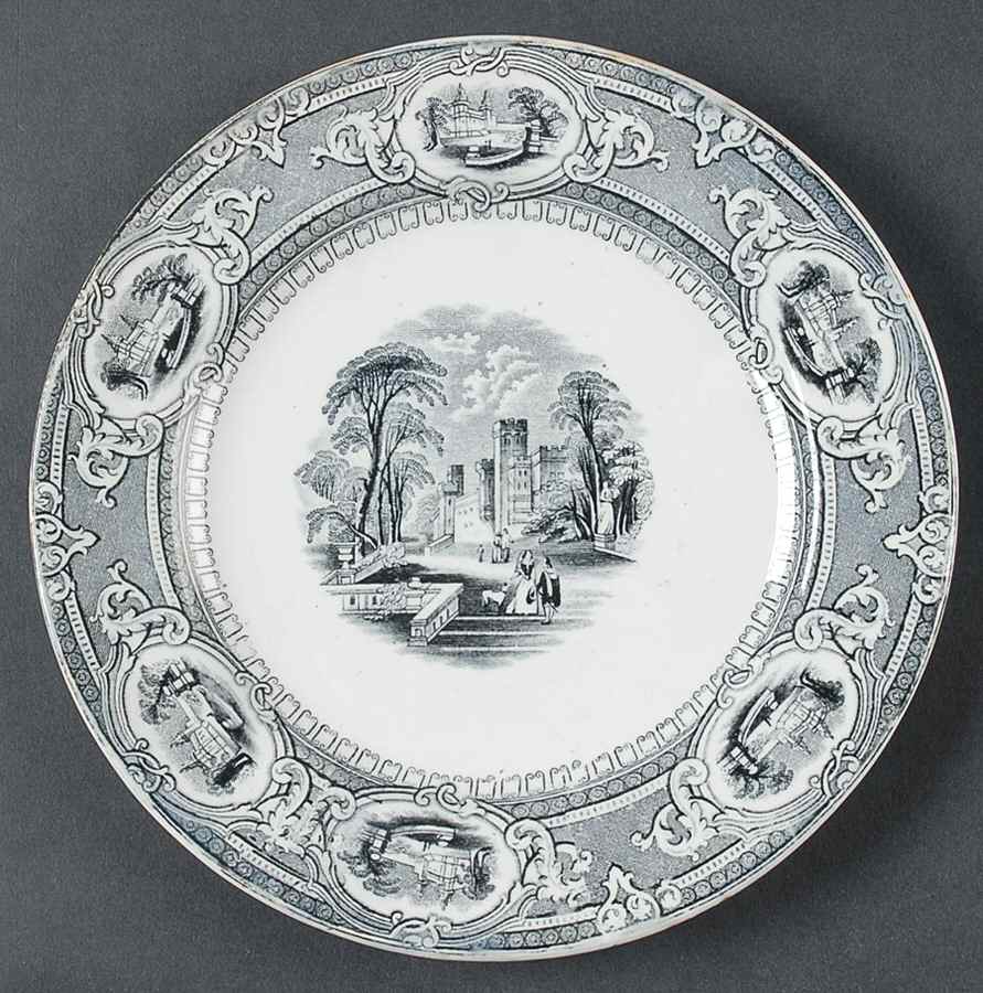 Corinthia Salad Plate by Wedgwood-1