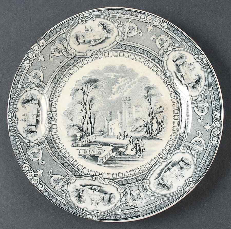 Corinthia Salad Plate by Wedgwood-1