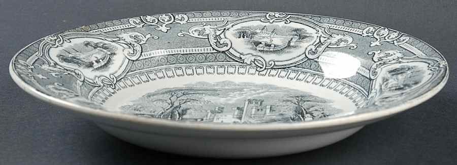 Corinthia Rim Soup Bowl by Wedgwood-1