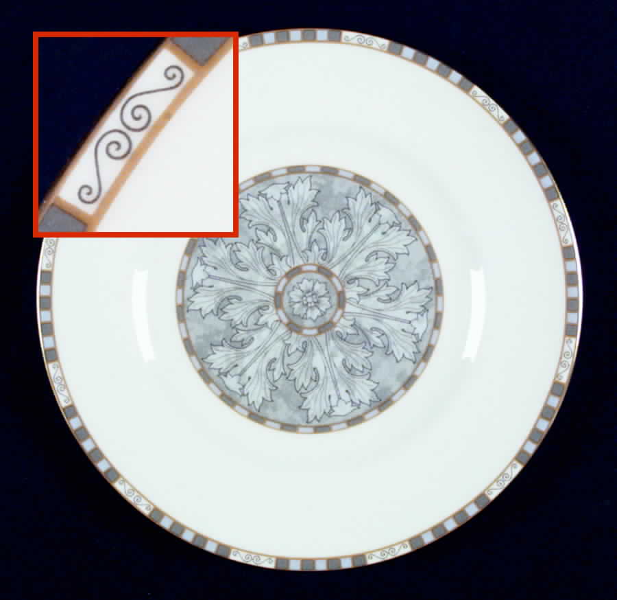 Corinth Salad Plate by Wedgwood-1
