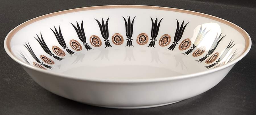 Corinthian Susie Cooper Coupe Soup Bowl by Wedgwood-1