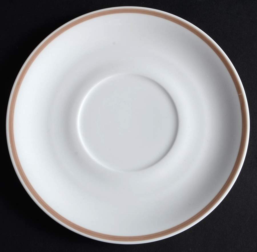 Corinthian Susie Cooper Underplate for Gravy Boat by Wedgwood-1
