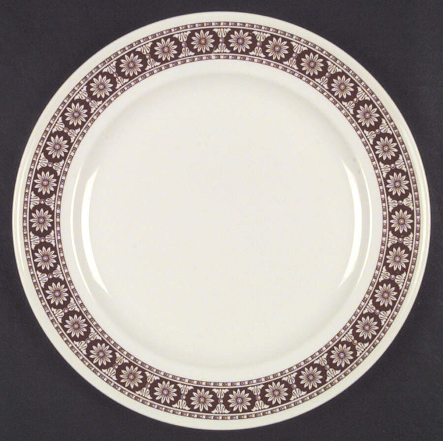 Corinth Dinner Plate by Wedgwood-1