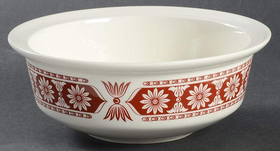 Corinth Rim Cereal Bowl by Wedgwood-1