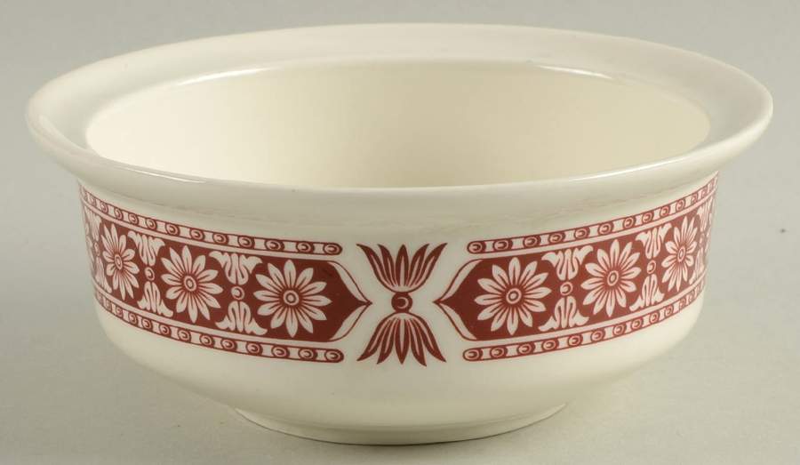 Corinth Rim Fruit/Dessert (Sauce) Bowl by Wedgwood-1