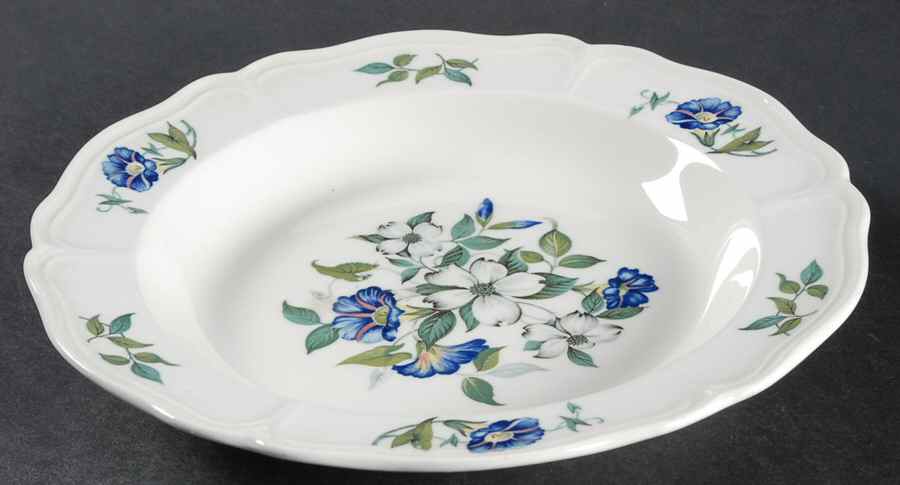 Cornel Rim Soup Bowl by Wedgwood-1