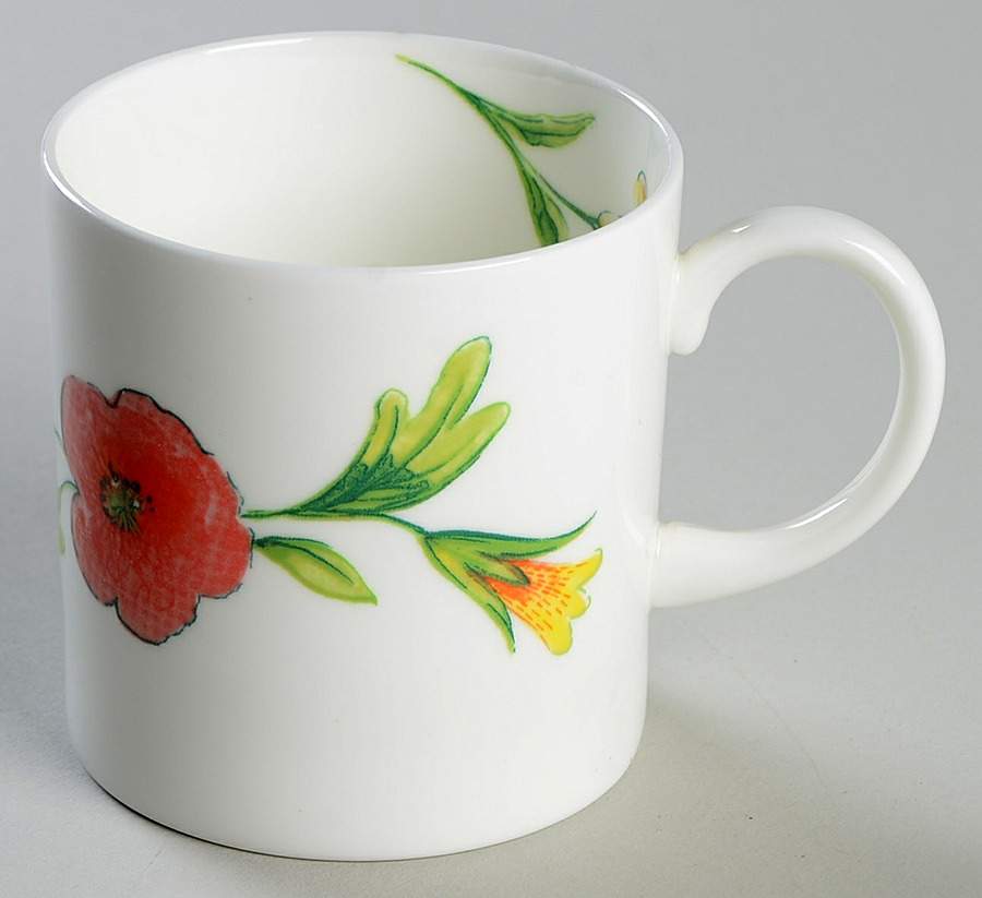 Cornflower Can Shape Demitasse Cup by Wedgwood-1