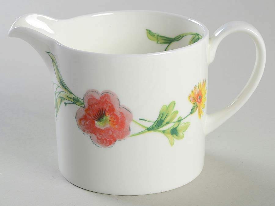 Cornflower Creamer by Wedgwood-1