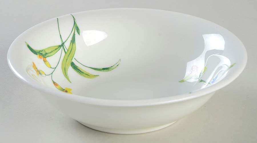 Cornflower Coupe Cereal Bowl by Wedgwood-1