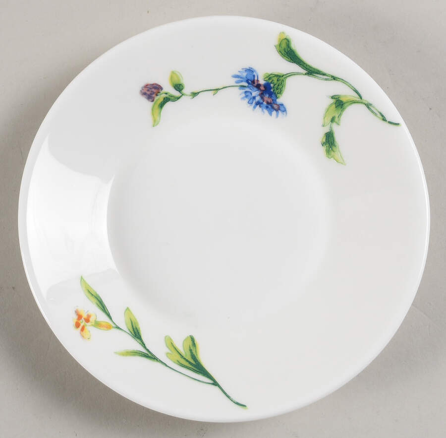Cornflower Saucer by Wedgwood-1