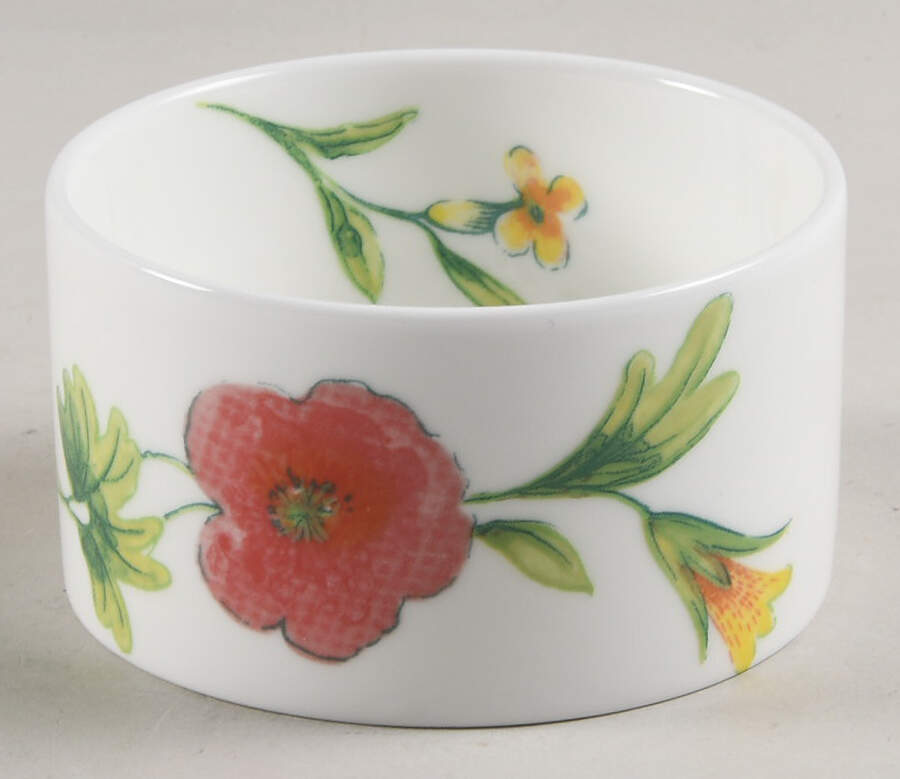 Cornflower Mini Open Sugar Bowl by Wedgwood-1