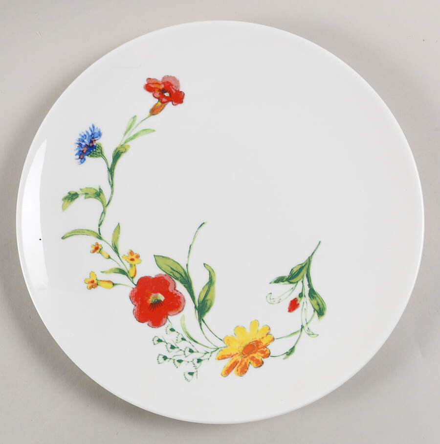 Cornflower Luncheon Plate by Wedgwood-1