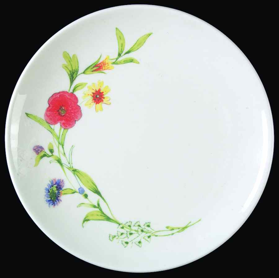 Cornflower Salad Plate by Wedgwood-1