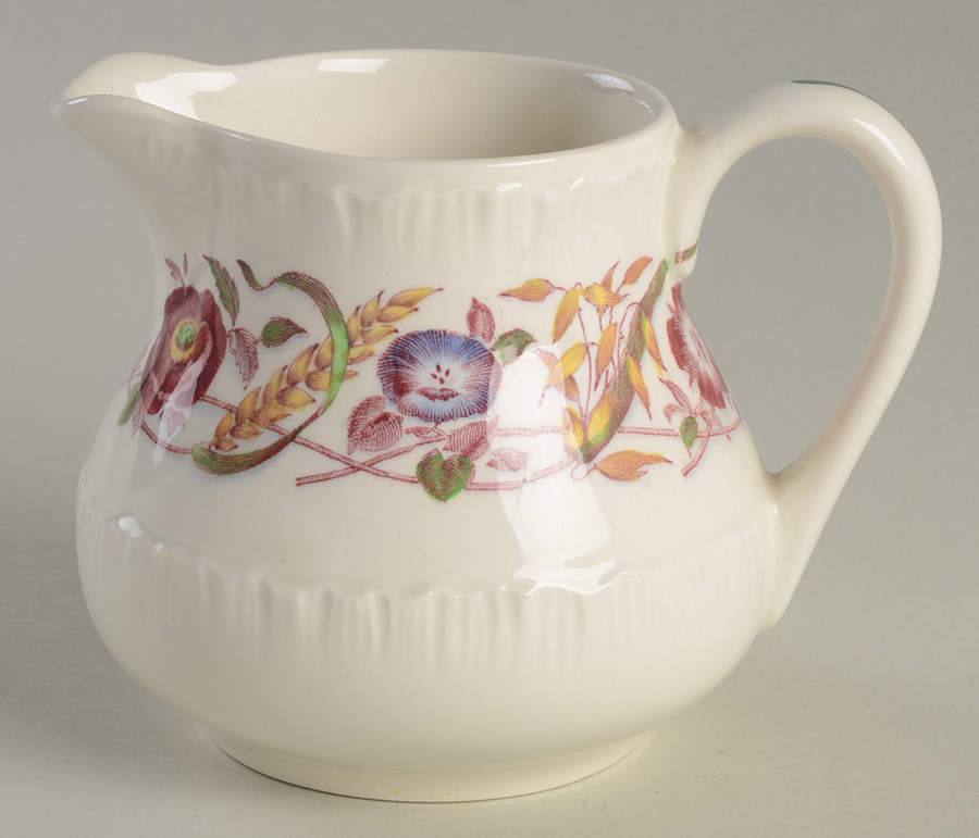 Cornflower Creamer by Wedgwood-1