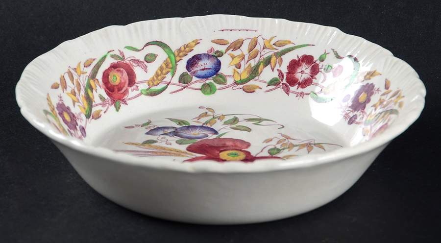 Cornflower Fruit/Dessert (Sauce) Bowl by Wedgwood-1