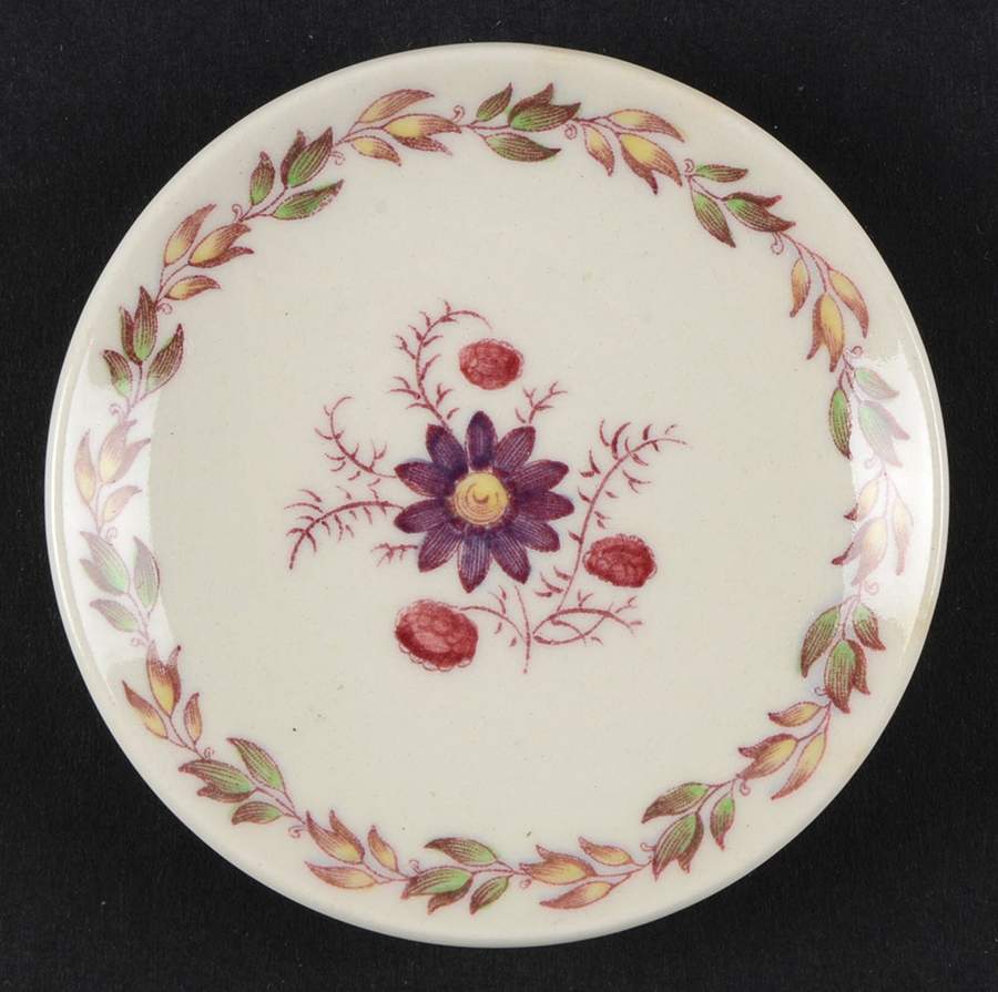 Cornflower Butter Pat by Wedgwood-1