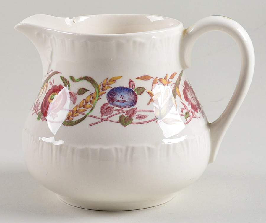 Cornflower 20 Oz Pitcher by Wedgwood-1