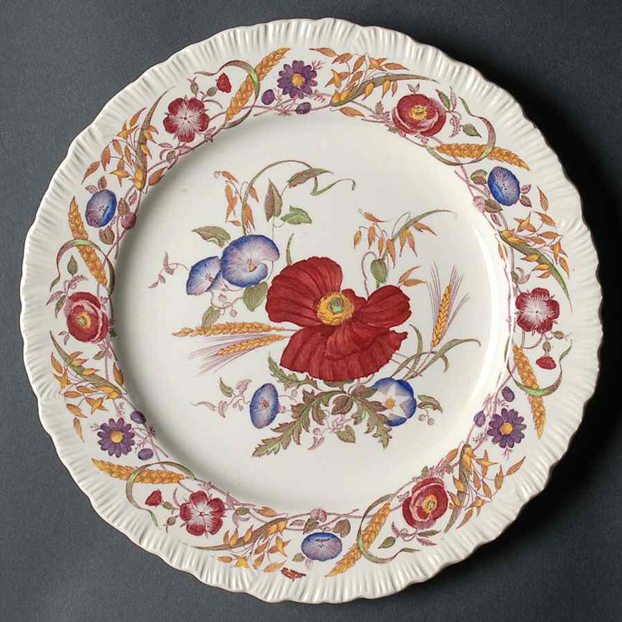 Cornflower Luncheon Plate by Wedgwood-1