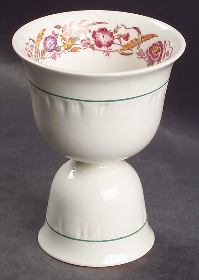 Cornflower Double Egg Cup by Wedgwood-1