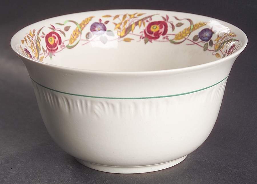 Cornflower Cranberry Bowl by Wedgwood-1