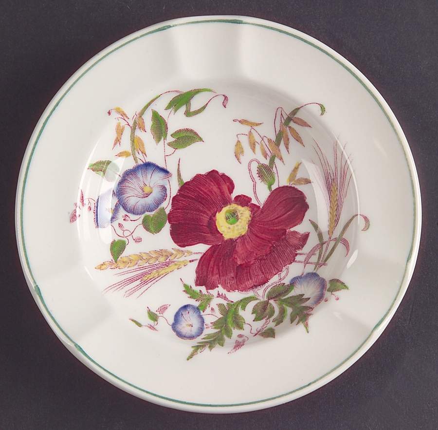 Cornflower Small Ashtray by Wedgwood-1