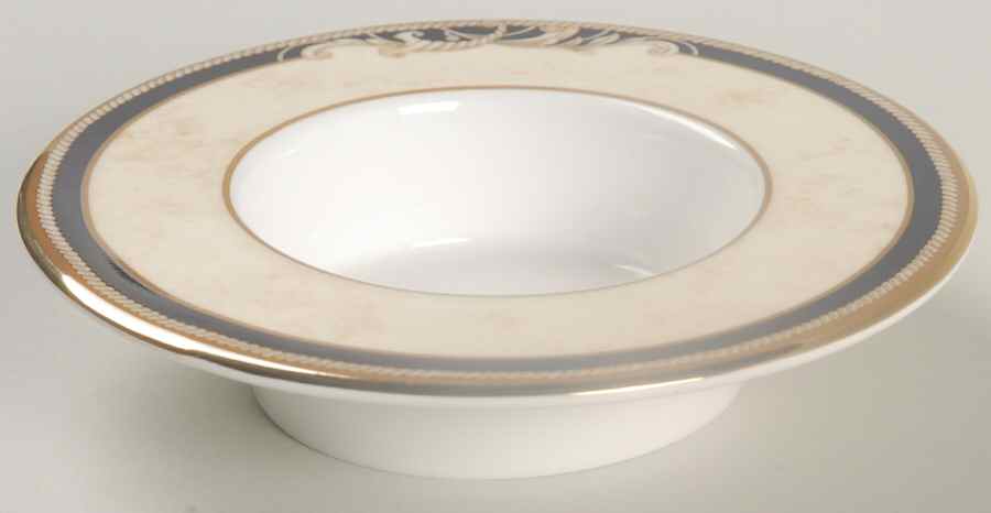 Cornucopia Candleholder by Wedgwood-1