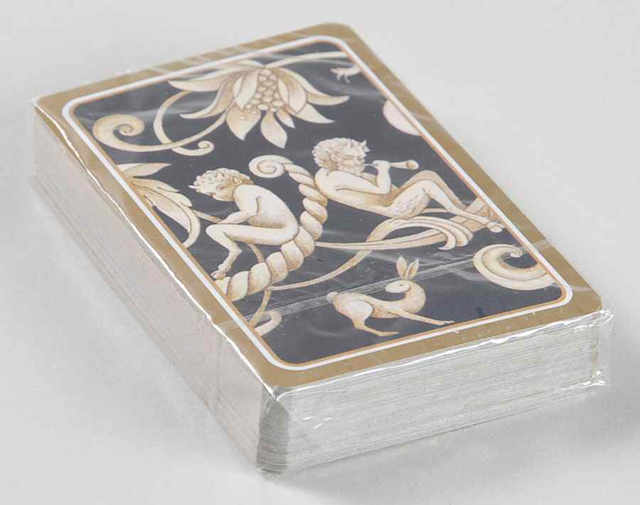 Cornucopia Single Deck Playing Cards by Wedgwood-1
