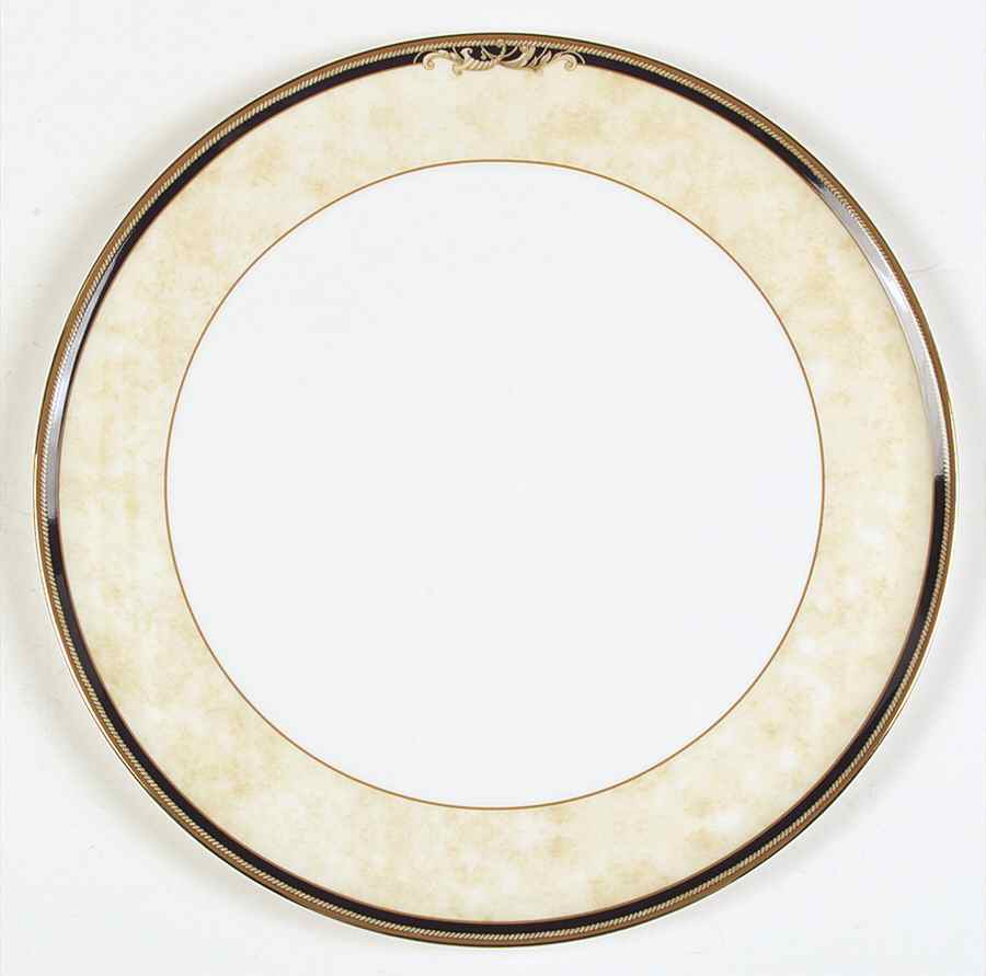 Cornucopia Cake Plate by Wedgwood-1