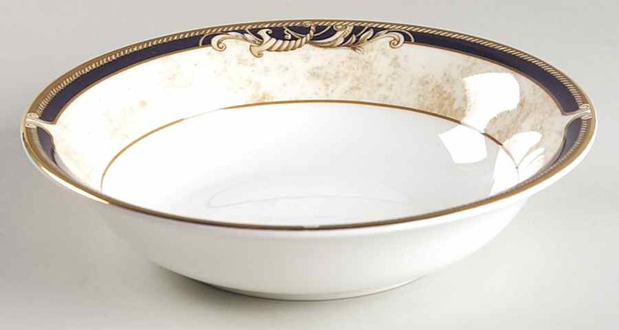 Cornucopia Coupe Cereal Bowl by Wedgwood-1