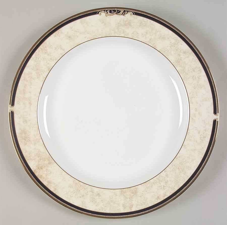 Cornucopia 13" Chop Plate (Round Platter) by Wedgwood-1