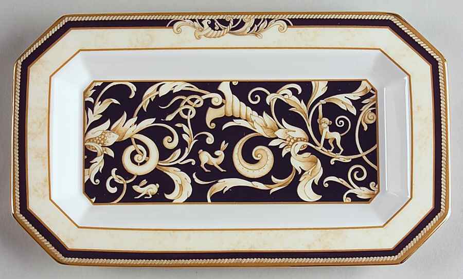 Cornucopia Tray by Wedgwood-1