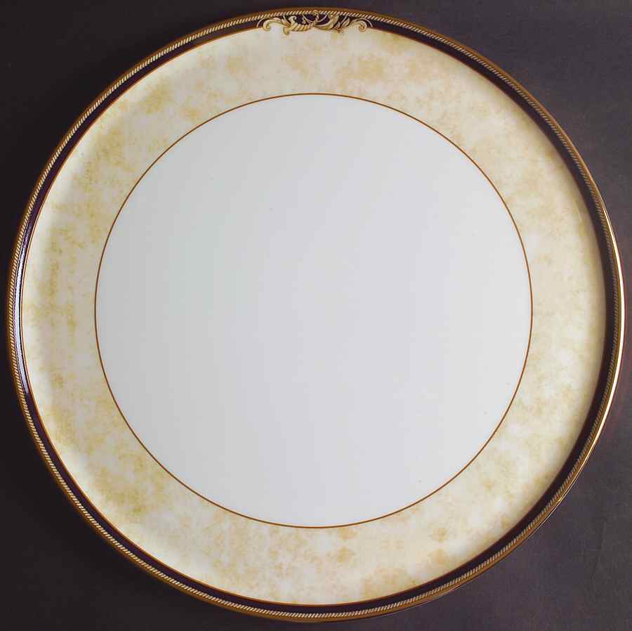 Cornucopia Tart Dish by Wedgwood-1