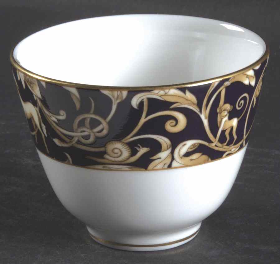 Cornucopia Asian Flat Cup by Wedgwood-1