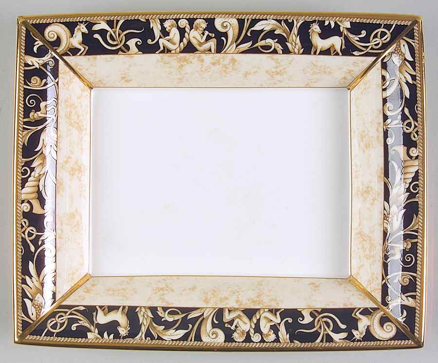 Cornucopia Rectangular Tray by Wedgwood-1