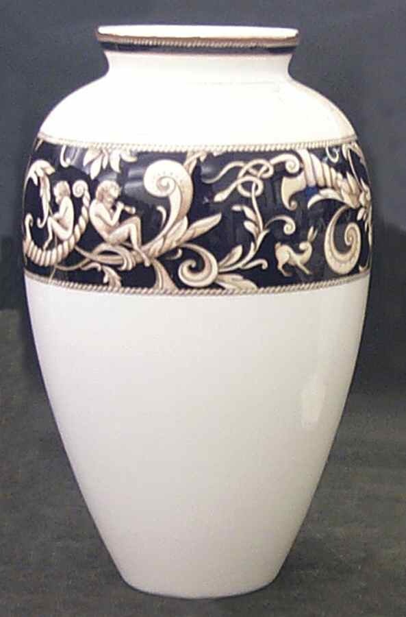 Cornucopia Bouquet Vase by Wedgwood-1