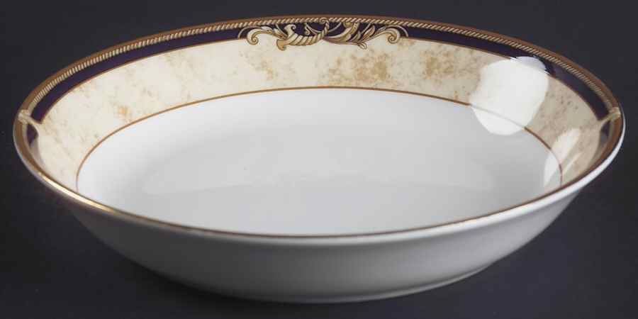 Cornucopia Coupe Soup Bowl by Wedgwood-1