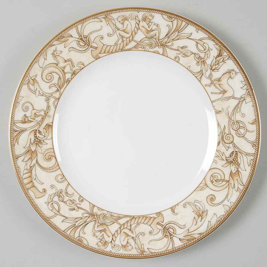 Cornucopia Accent Salad Plate by Wedgwood-1