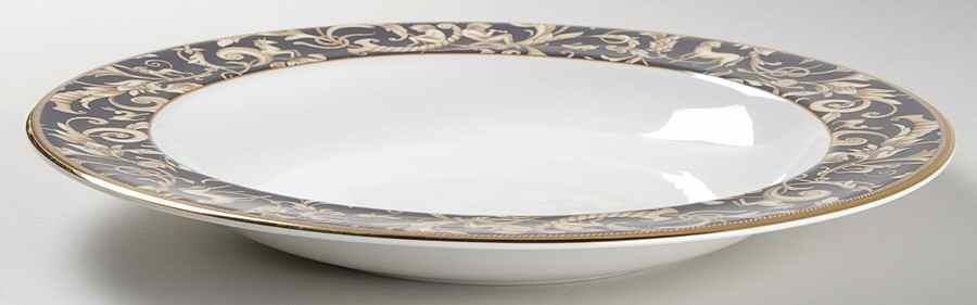 Cornucopia 11" Individual Pasta Bowl by Wedgwood-1
