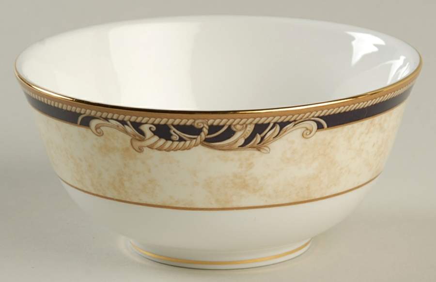 Cornucopia Rice Bowl No Lid by Wedgwood-1