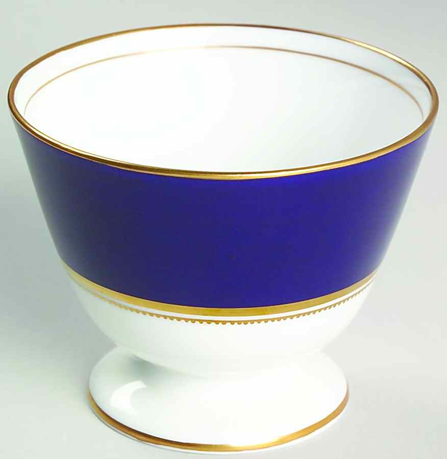 Cobalt Royal Open Sugar Bowl by Wedgwood-1