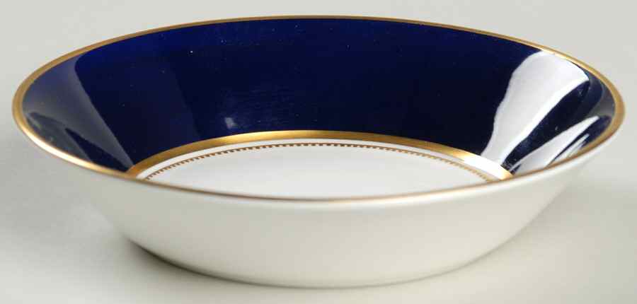 Cobalt Royal Fruit/Dessert (Sauce) Bowl by Wedgwood-1