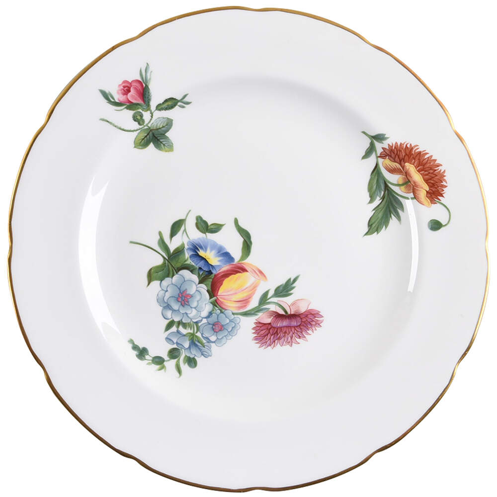 Colonial Sprays Dinner Plate by Wedgwood-1