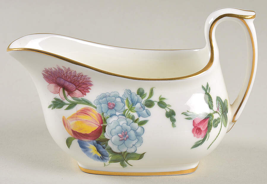 Colonial Sprays Mini Creamer by Wedgwood-1