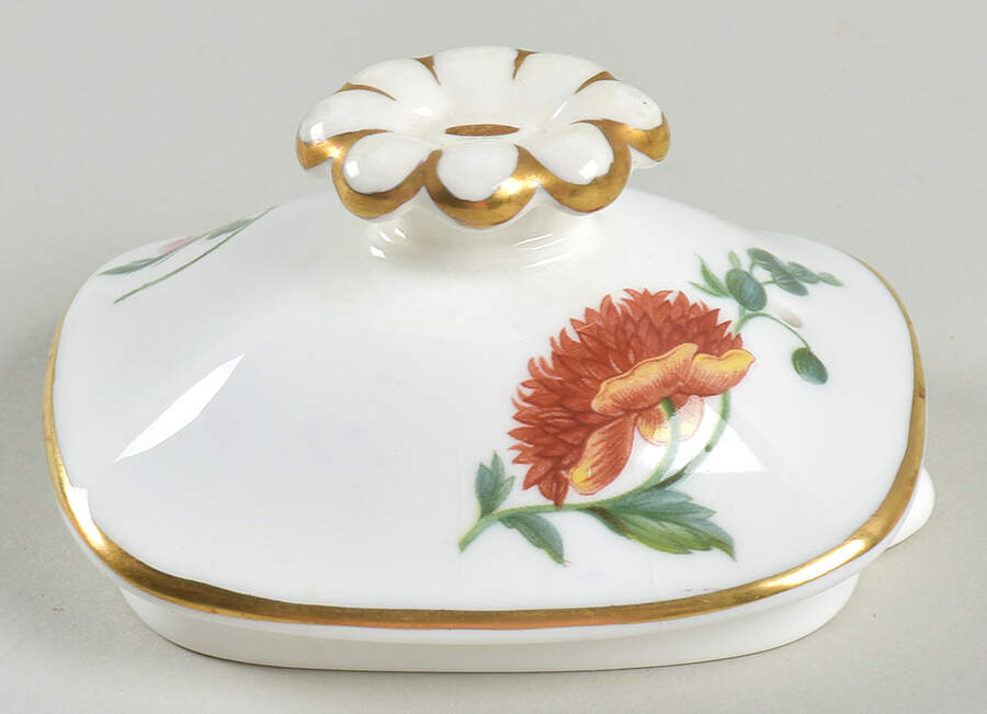 Colonial Sprays Lid for Coffee Pot by Wedgwood-1