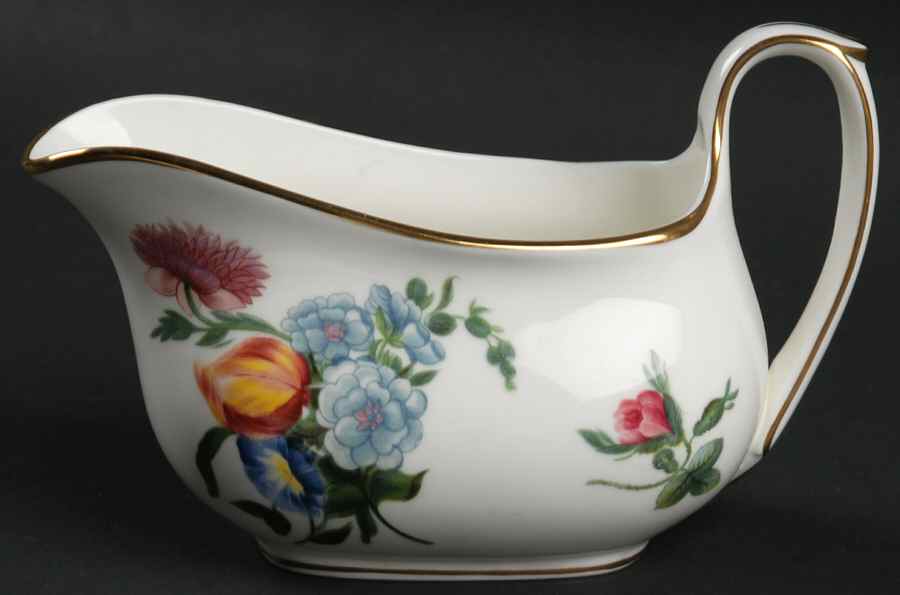 Colonial Sprays Creamer by Wedgwood-1
